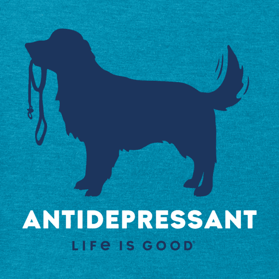 Mens-Canine-Antidepressant-Crusher-Tee 63967 2 lg