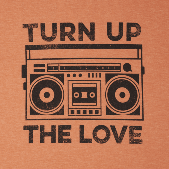 Mens-Turn-up-the-Love-Cool-Tee 51770 2 lg